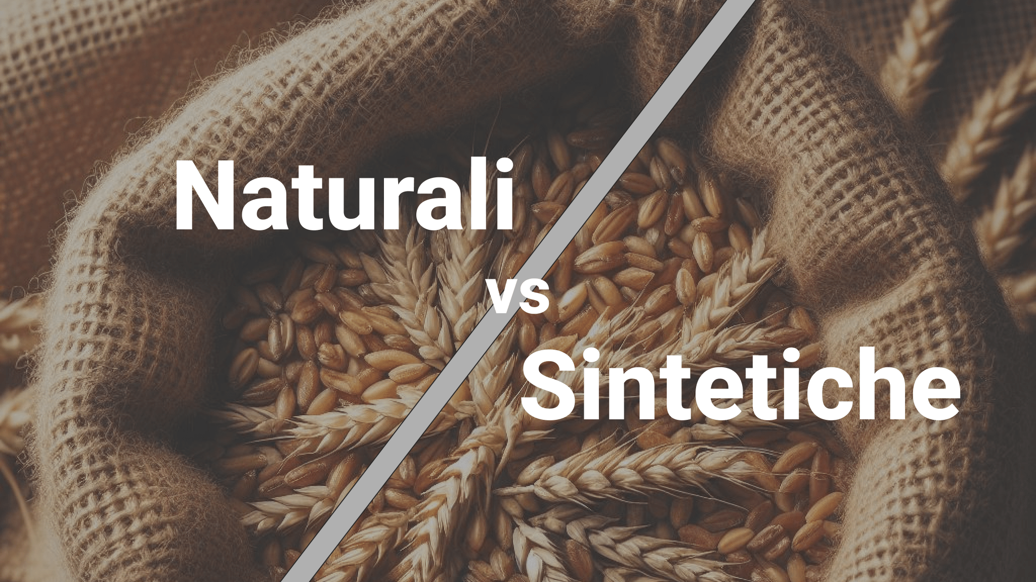 Colture naturali vs. sintetiche: Le differenze e i dibattiti