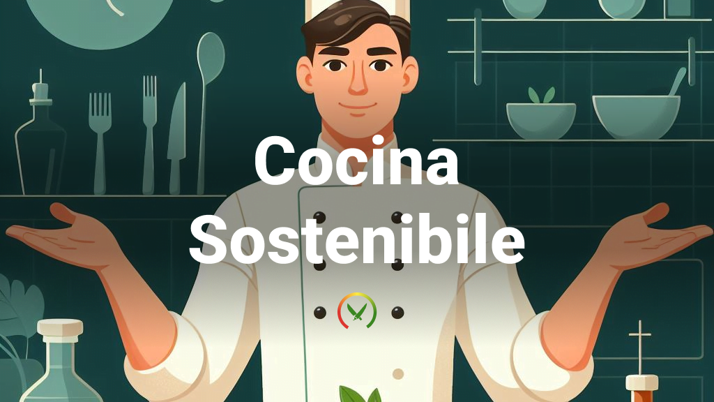 Cucina sostenibile: Un aiuto per una cucina eco-compatibile