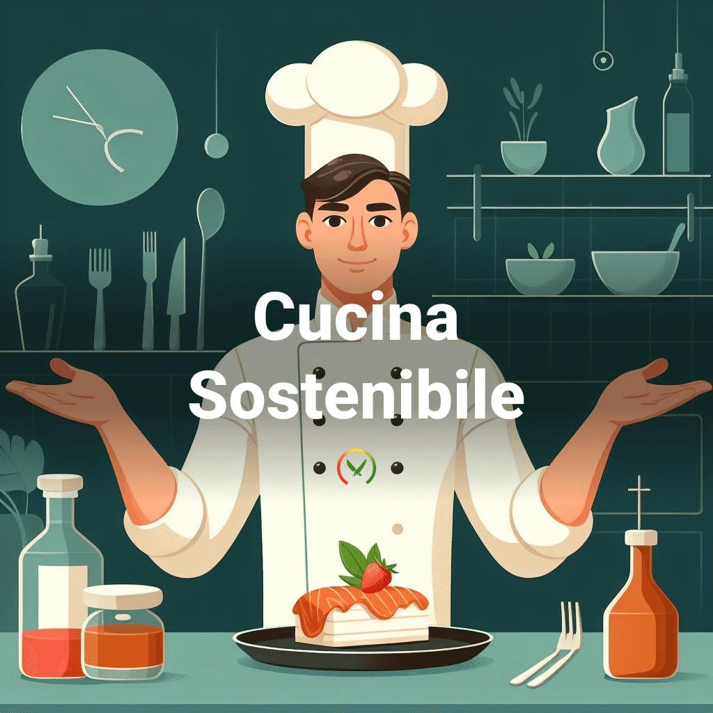 Cucina sostenibile: Un aiuto per una cucina eco-compatibile